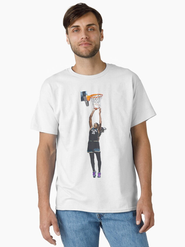 Jonquel Jones Classic T Shirt T Shirt Trending US Gift Ready