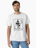 Young Rock Boy Classic T-shirt | Trendy Graphic Tee | Casual Unisex T-shirt