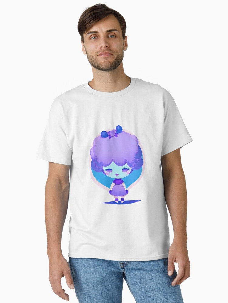 Blueberry Bliss Classic T Shirt T Shirt Trending US Tech Vibe