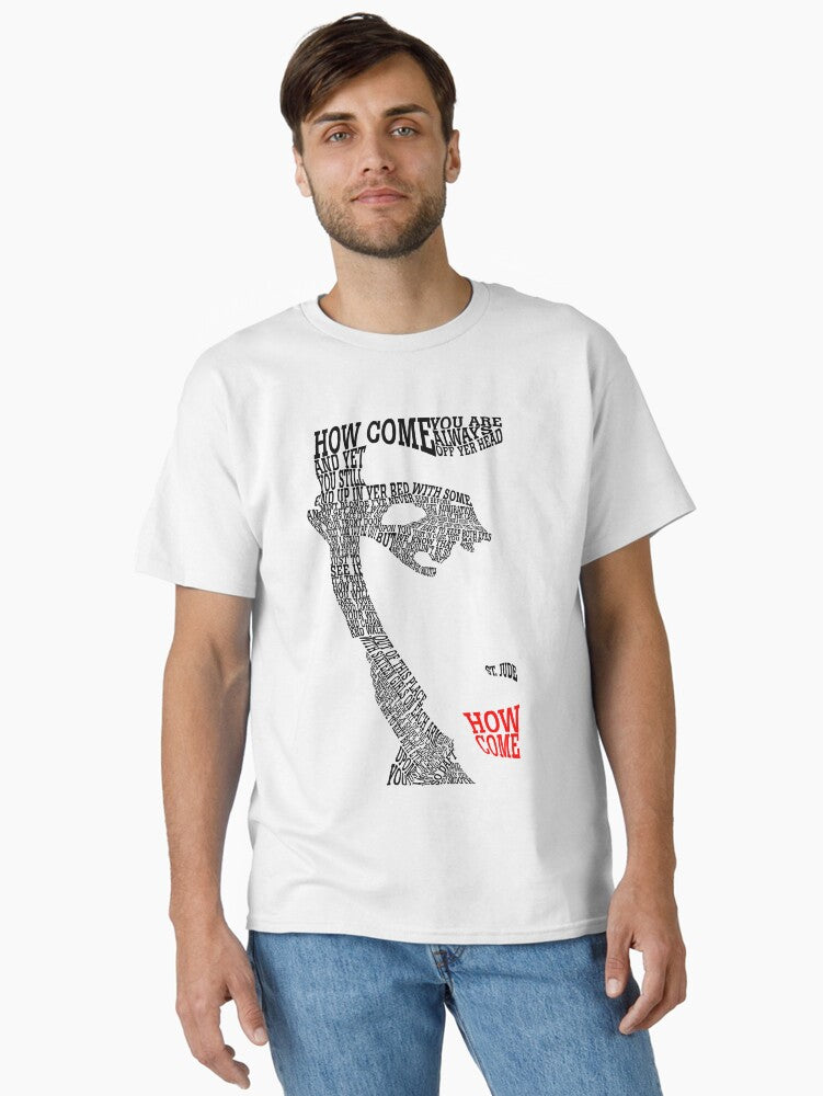 Courteeners How Come Classic T Shirt T Shirt | Best Seller Look | High CTR Pick