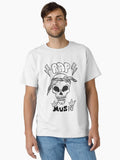 I Said Hip The Hippity To Hop Hip Hop Classic T-shirt | Trendy Graphic Tee | Casual Unisex T-shirt