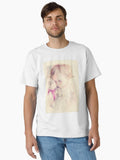 Sweet Dreams Pillow: Child with Teddy Bear Classic T-Shirt