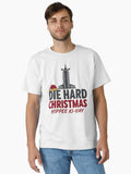 die hard christmas Classic T Shirt T Shirt Premium Quality High CTR Pick