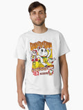 Turbo Granny DanDaDan Classic T Shirt T Shirt Best Seller Look High Search Demand