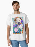 Piper The Playful Puppy Classic T Shirt T Shirt Viral US Style Hot Search US