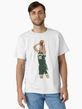 AJ Green Classic T Shirt T Shirt High Search Demand Daily Wear