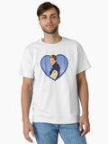 Wicked Movie Fiyero Jonathan Bailey Classic T-Shirt T-Shirt | Streetwear Vibe | High Demand Item