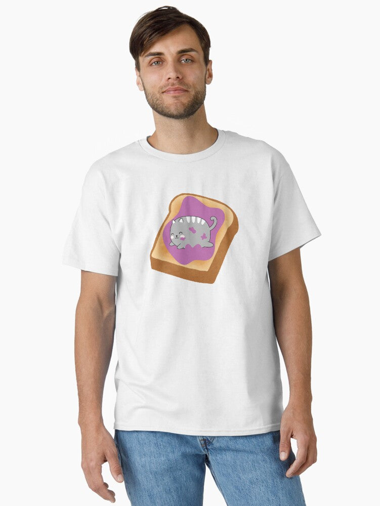 Toasted Cat Classic T-Shirt