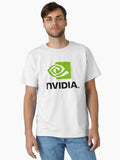 AI and GPU Revolution Logo Merch Classic T Shirt T Shirt Premium Print Tech Vibe