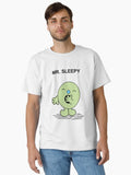 Mr Sleepy Classic T Shirt T Shirt | Premium Quality | Fan Favorite