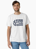 USA BASKETBALL Classic T Shirt T Shirt Viral TikTok Best Seller Look