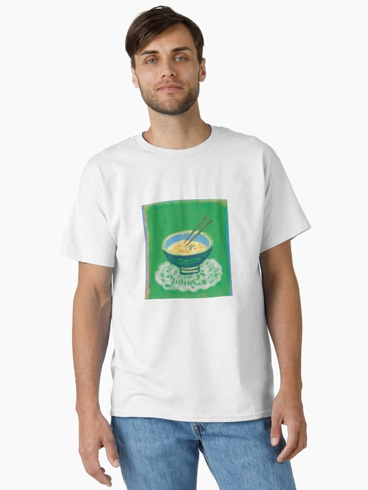 A Bowl of Ramen Classic T-Shirt