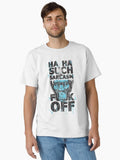 Sarcasm Classic T-Shirt