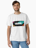 WAVE Classic T-Shirt | Graphic T-Shirt for Unisex