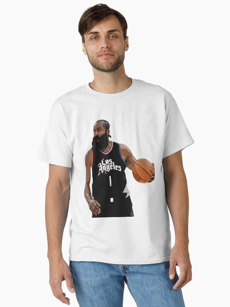 James Harden Classic T Shirt T Shirt Trending US Gift Ready