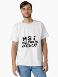 mindless wicked gay sign Classic T-Shirt T-Shirt | Exclusive Edition | Trending Now