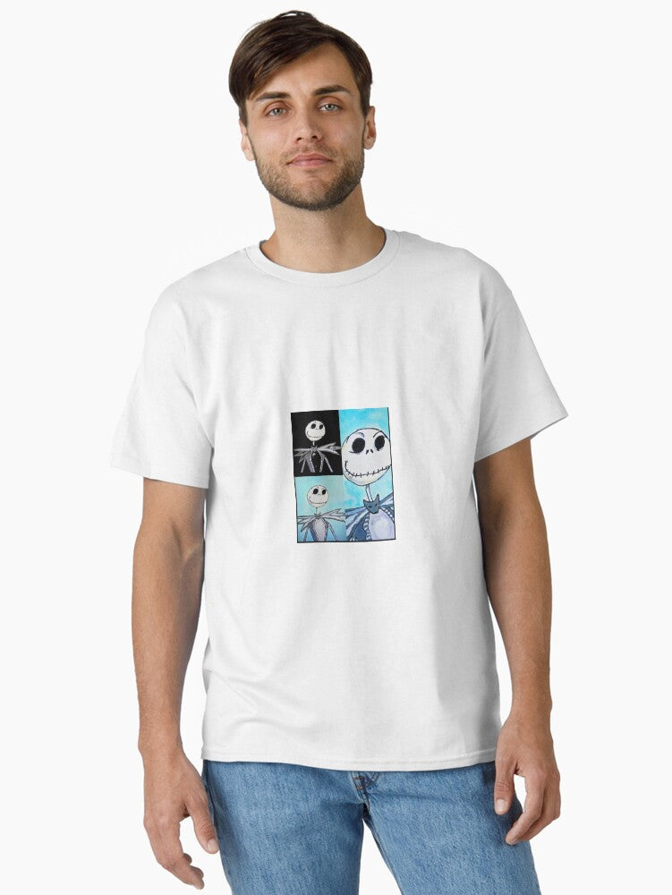 The Faces of Jack Classic T Shirt T Shirt Trending 2025 Daily Comfort