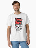 Tater Red's Beale Street Neon Sign Classic T-shirt | Trendy Graphic Tee | Casual Unisex T-shirt