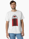 hotel yorba Classic T Shirt T Shirt Aesthetic Fit Fan Favorite