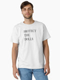 Protect The Dolls Classic T Shirt T Shirt Premium Quality Fan Favorite