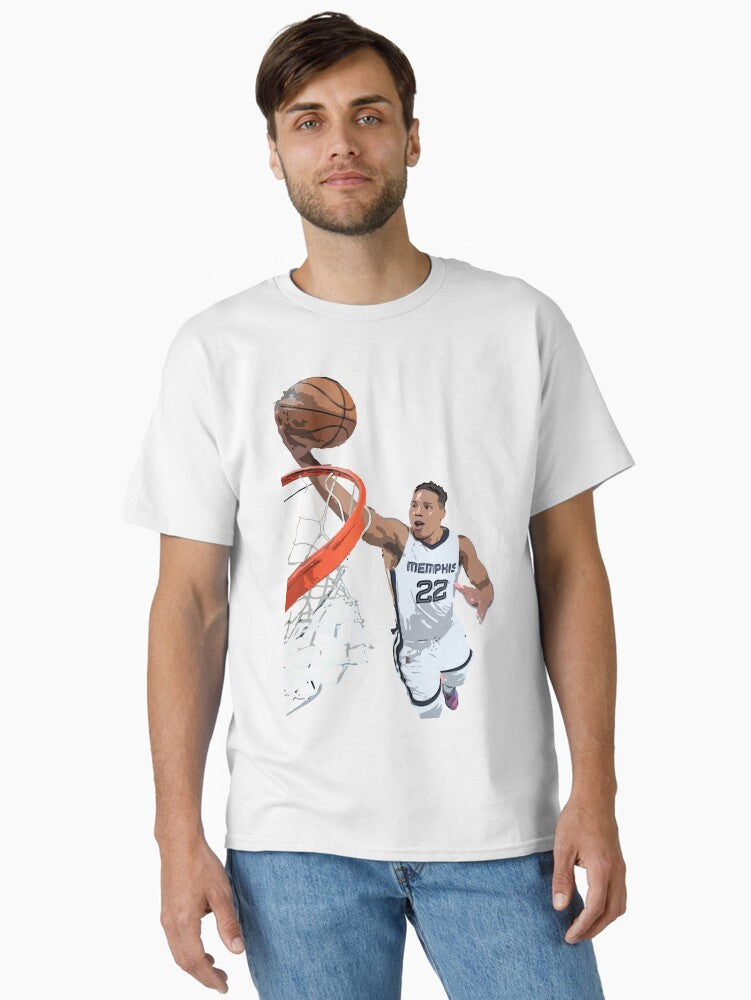 Desmond Bane Classic T Shirt T Shirt Premium Print Limited Drop Feel