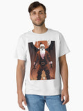 Festive Season Diffused 11 Classic T Shirt T Shirt Comfort Fit Gift Ready