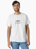Paperboy Studios Spokane Text Logo Classic T-shirt | Trendy Graphic Tee | Casual Unisex T-shirt