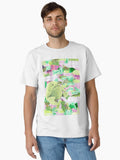 I'm sorry I've been a grumpy frog lately Classic T-Shirt