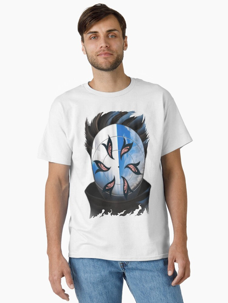 lllusion Mask Classic T-Shirt
