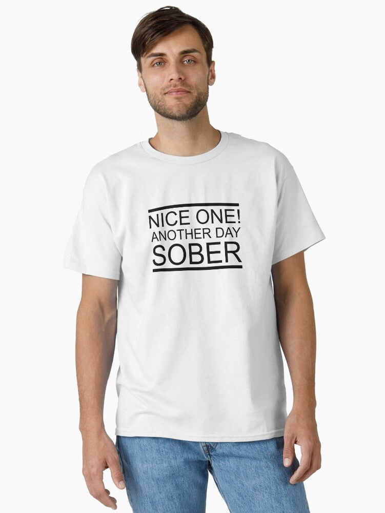 Nice one! Another day Sober....stay strong out there.