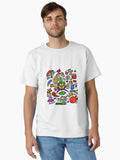 Be Happy Classic T-Shirt