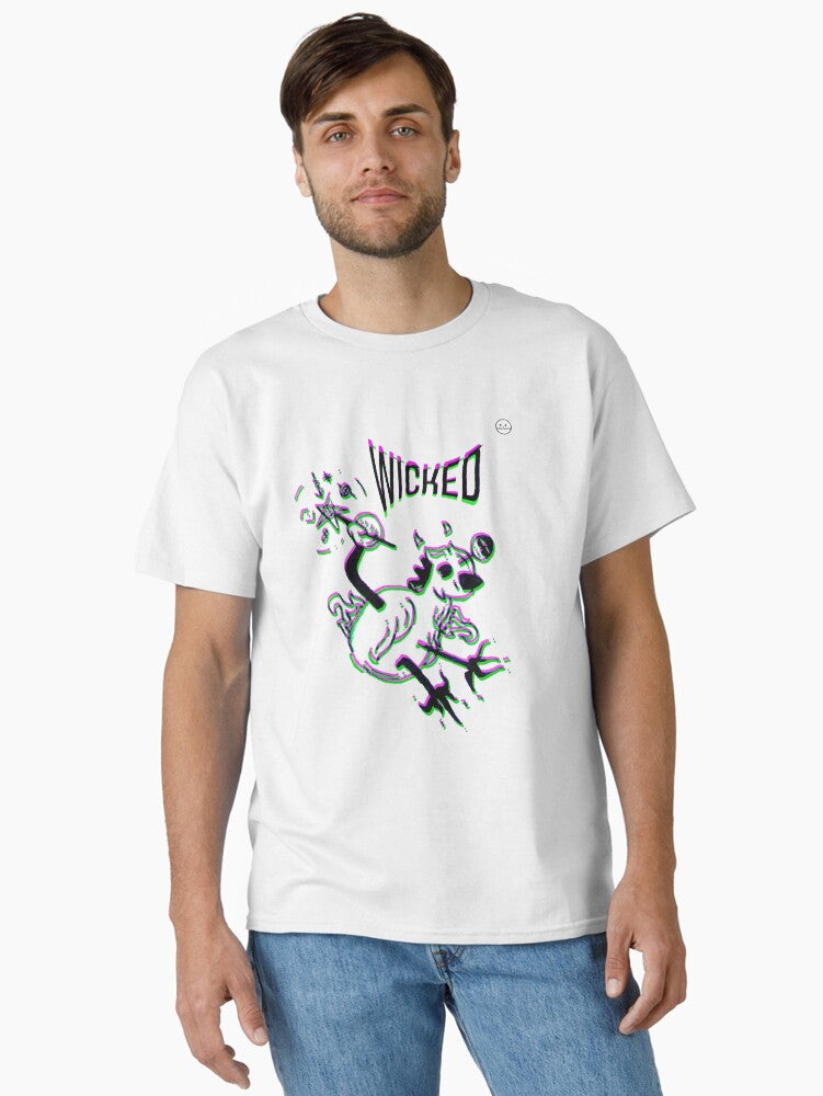 The Wicked Bird Classic T-Shirt T-Shirt | Viral Style | High Demand Item
