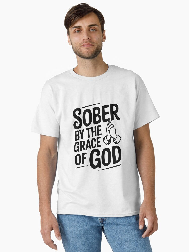 Sober by the Grace of God
