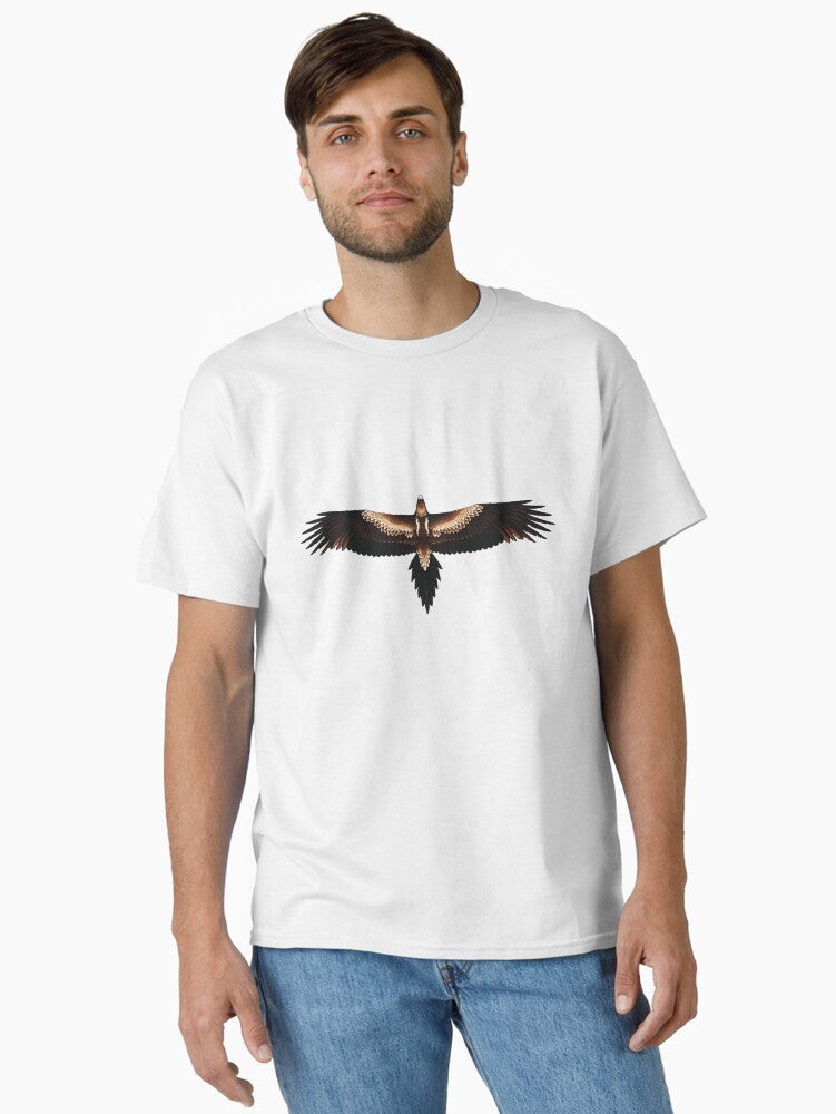 Wedge Tailed Eagle Australian Bird Classic T Shirt T Shirt Best Seller Look High Search Demand