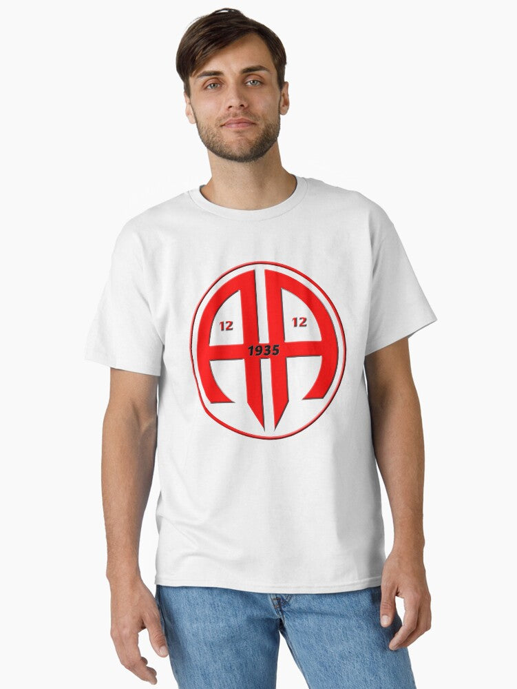 Red AA Logo