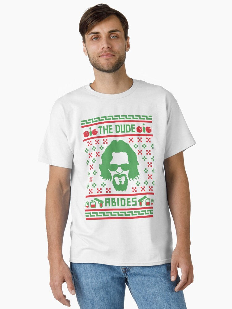 The Dudes Christmas Classic T-Shirt