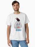 Rock 5 Classic T-shirt | Trendy Graphic Tee | Casual Unisex T-shirt