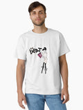 The Beat Classic T-shirt | Trendy Graphic Tee | Casual Unisex T-shirt