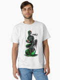 Tarman Brains Delight Classic T-Shirt | Premium Unisex T-Shirt, Trending Graphic Tee