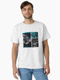 Oil Skim Classic T-Shirt | Graphic T-Shirt for Unisex