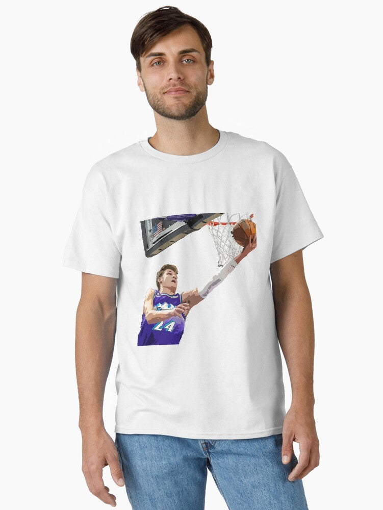 Walker Kessler Classic T Shirt T Shirt Premium Print Limited Drop Feel