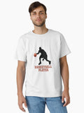 Basketball Player Classic T Shirt T Shirt Viral TikTok Best Seller Look