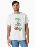 Huey Dewey & Louie Christmas Mugs Classic T-Shirt