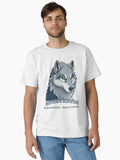The mascot of a basketball team Classic T Shirt T Shirt Streetwear Style Fan Favorite
