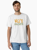 Ma s favorite Classic T Shirt T Shirt | Best Seller Look | Great Gift for Dad