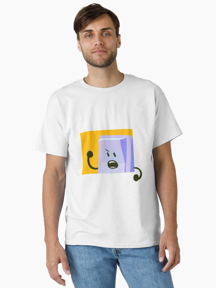Liy Classic T-shirt | Trendy Graphic Tee | Casual Unisex T-shirt