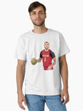 Lonzo Ball Classic T Shirt T Shirt Premium Print Limited Drop Feel