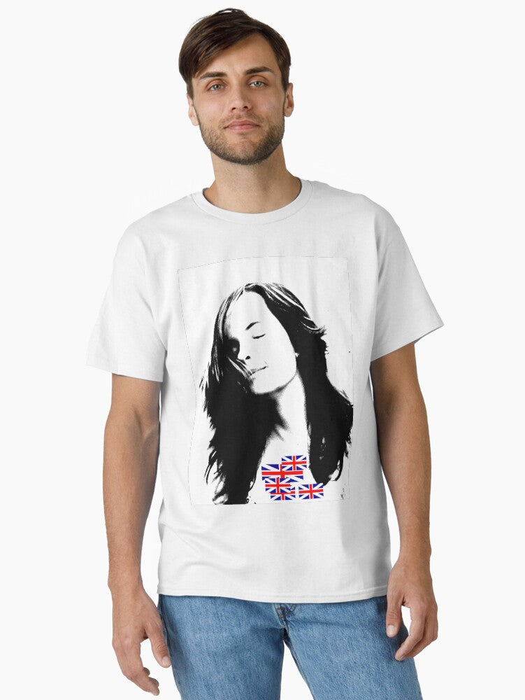 London Rapture Classic T Shirt T Shirt Viral US Style Hot Search US
