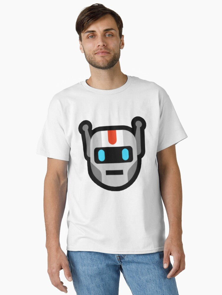 AI True Face Classic T Shirt T Shirt High Search Demand Tech Vibe