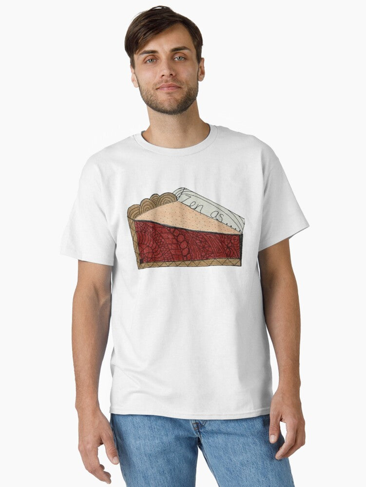 Zen as Pie Classic T-Shirt